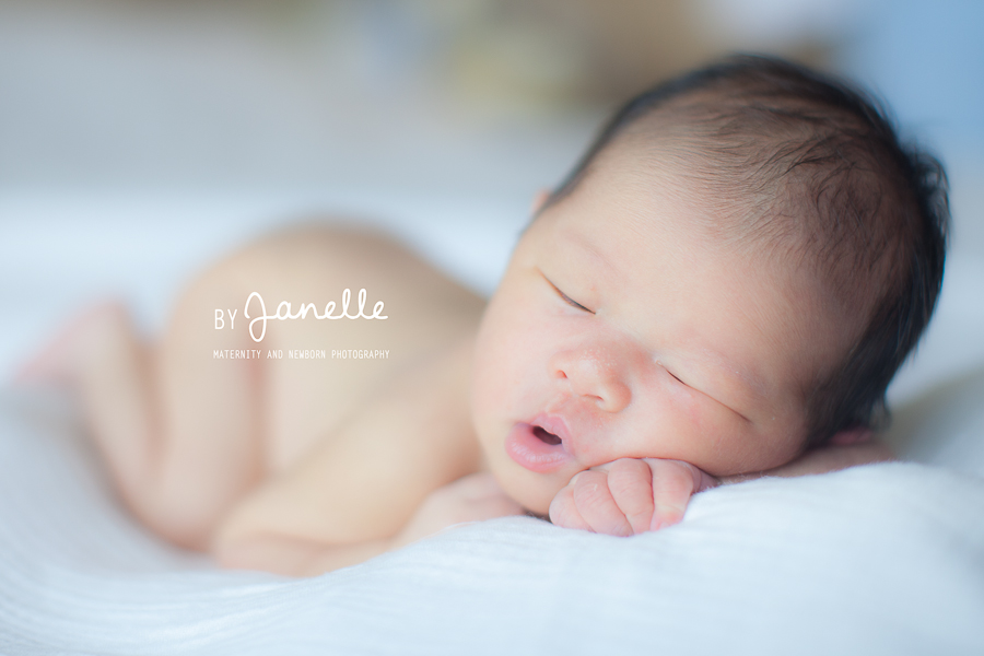 babies at 3 months of age